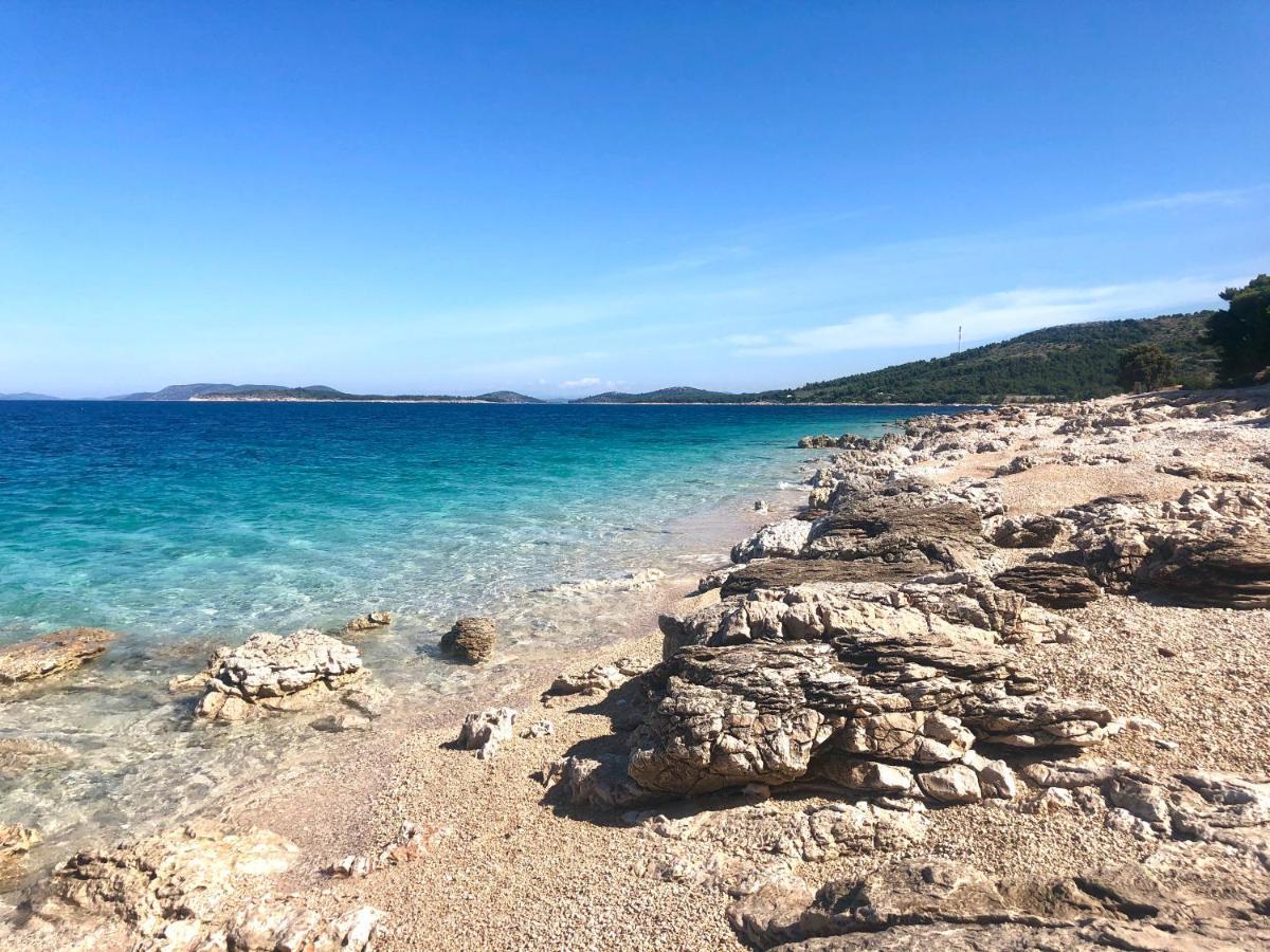 Glamping Tents - Camp Adriatic Primošten Eksteriør bilde