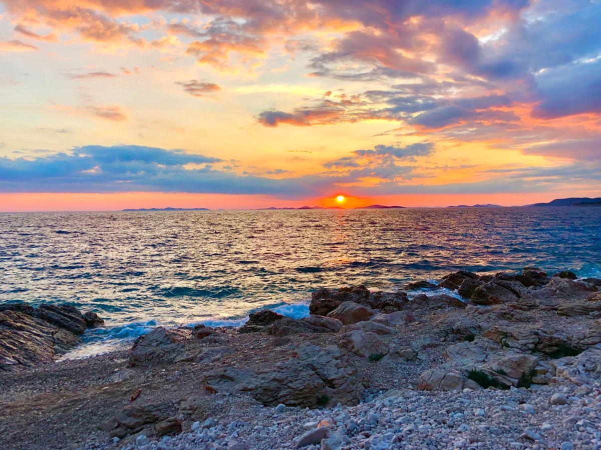 Glamping Tents - Camp Adriatic Primošten Eksteriør bilde