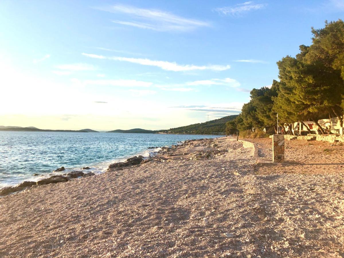 Glamping Tents - Camp Adriatic Primošten Eksteriør bilde