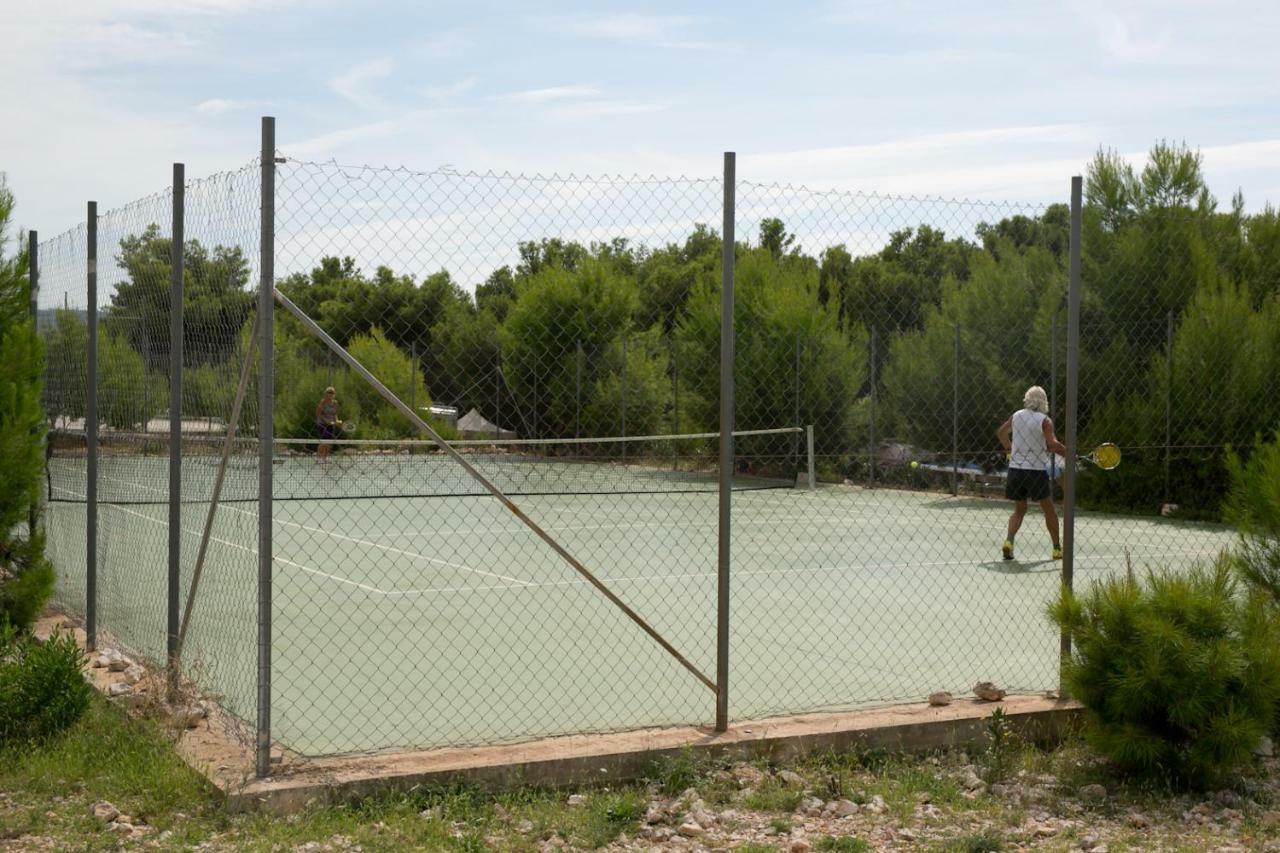 Glamping Tents - Camp Adriatic Primošten Eksteriør bilde