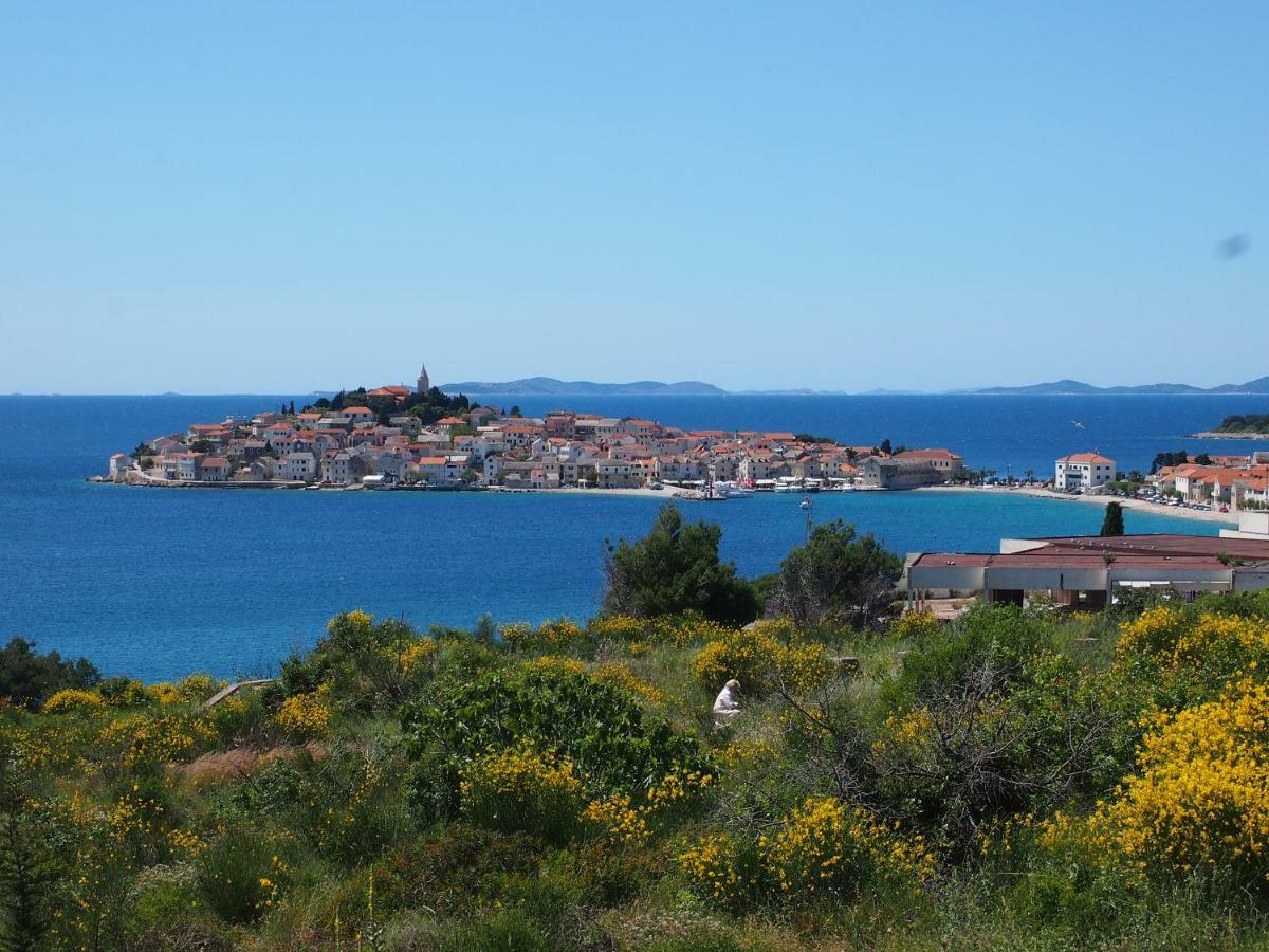 Glamping Tents - Camp Adriatic Primošten Eksteriør bilde